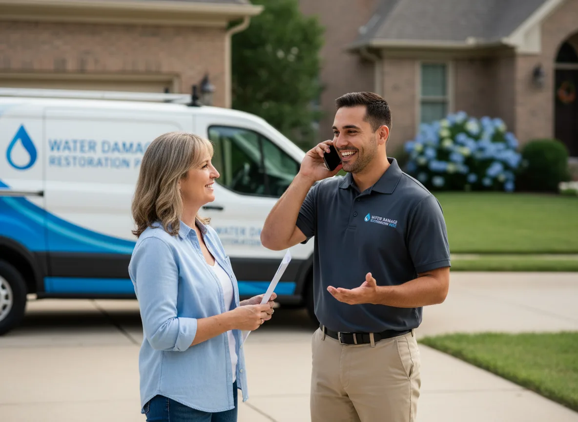 Flood Restoration Harrison, OH FAQs